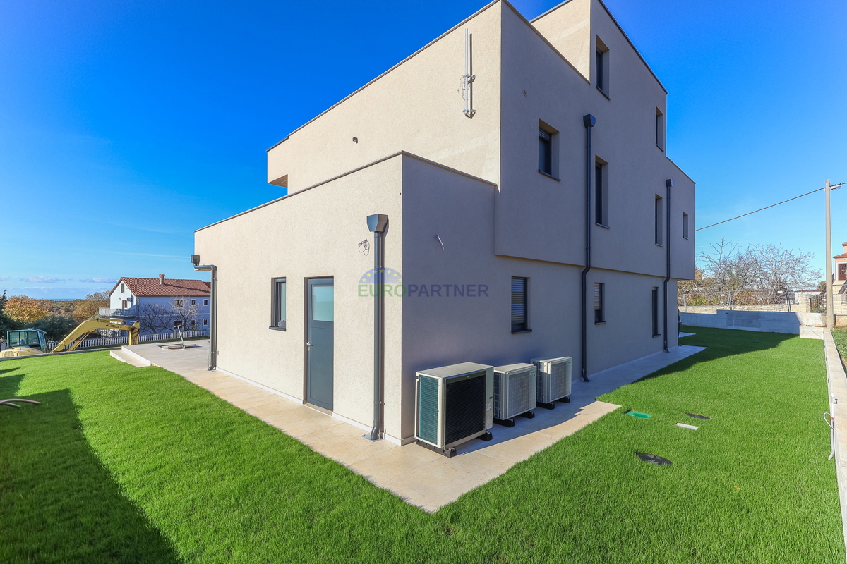 Poreč, Istra, okolica - Lussuosa casa con piscina