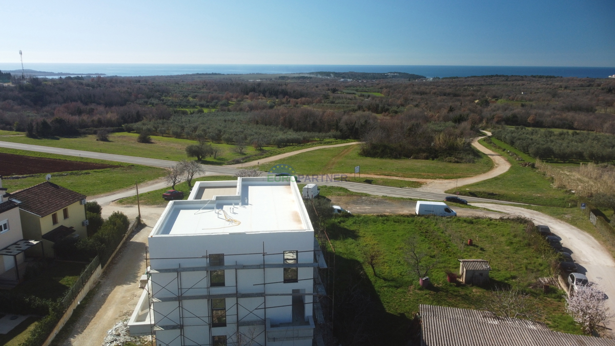 Istra, Tar, appartamento al piano terra in nuova costruzione