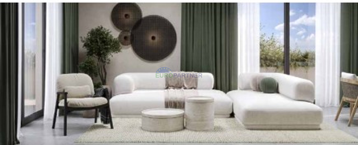 Istra, Tar, appartamento al piano terra in nuova costruzione