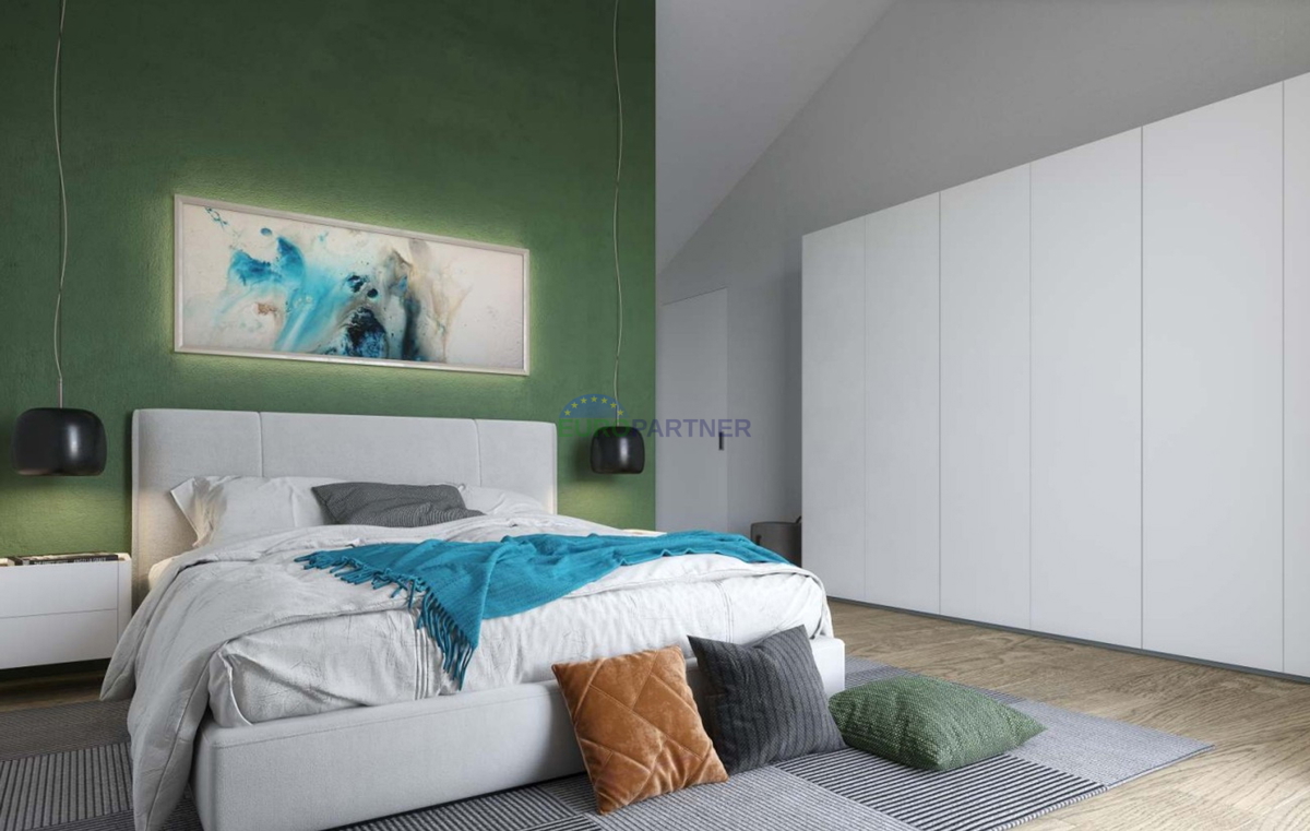 Istra, Funtana, villa vicino al mare