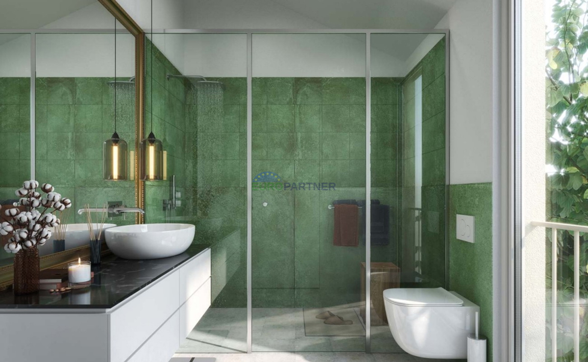 Istra, Funtana, villa vicino al mare