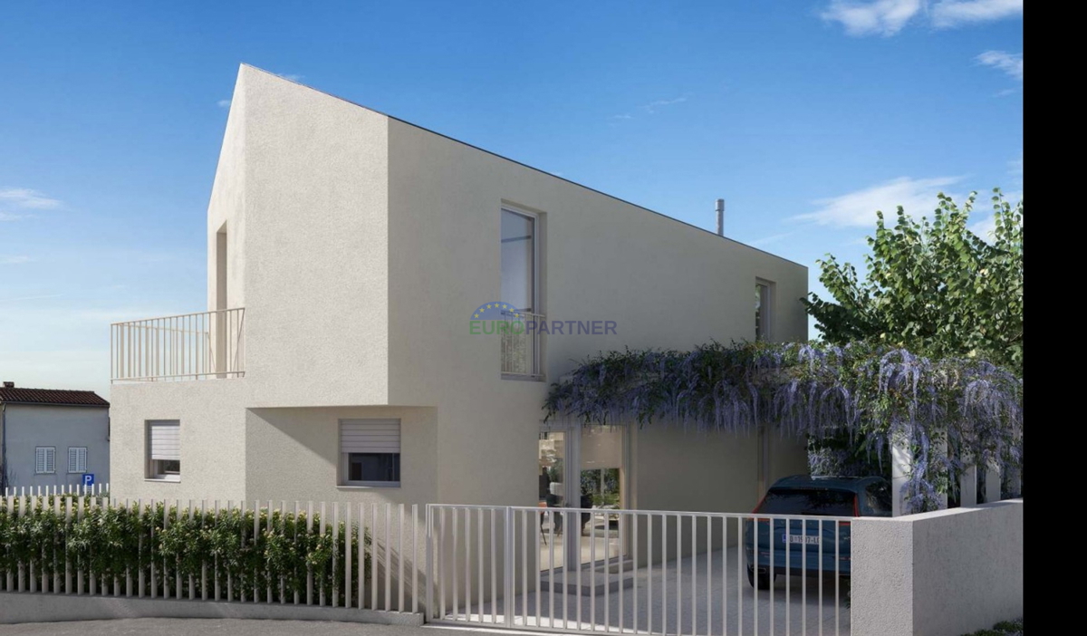 Istra, Funtana, villa vicino al mare