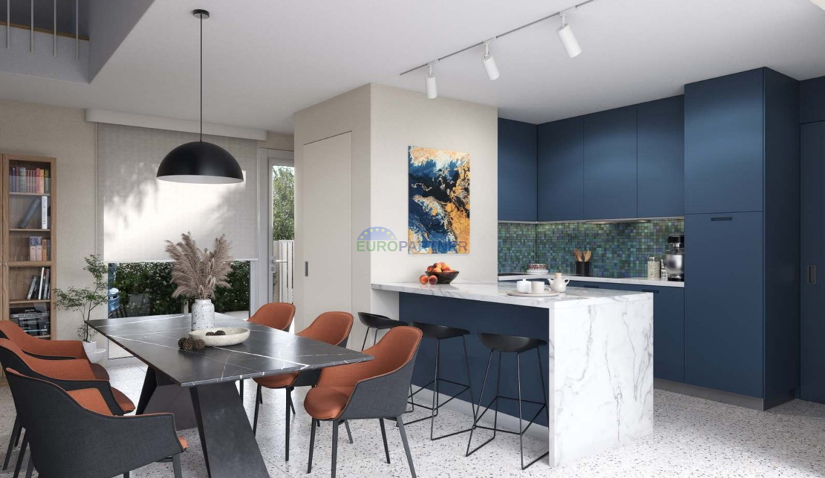 Istra, Funtana, villa vicino al mare