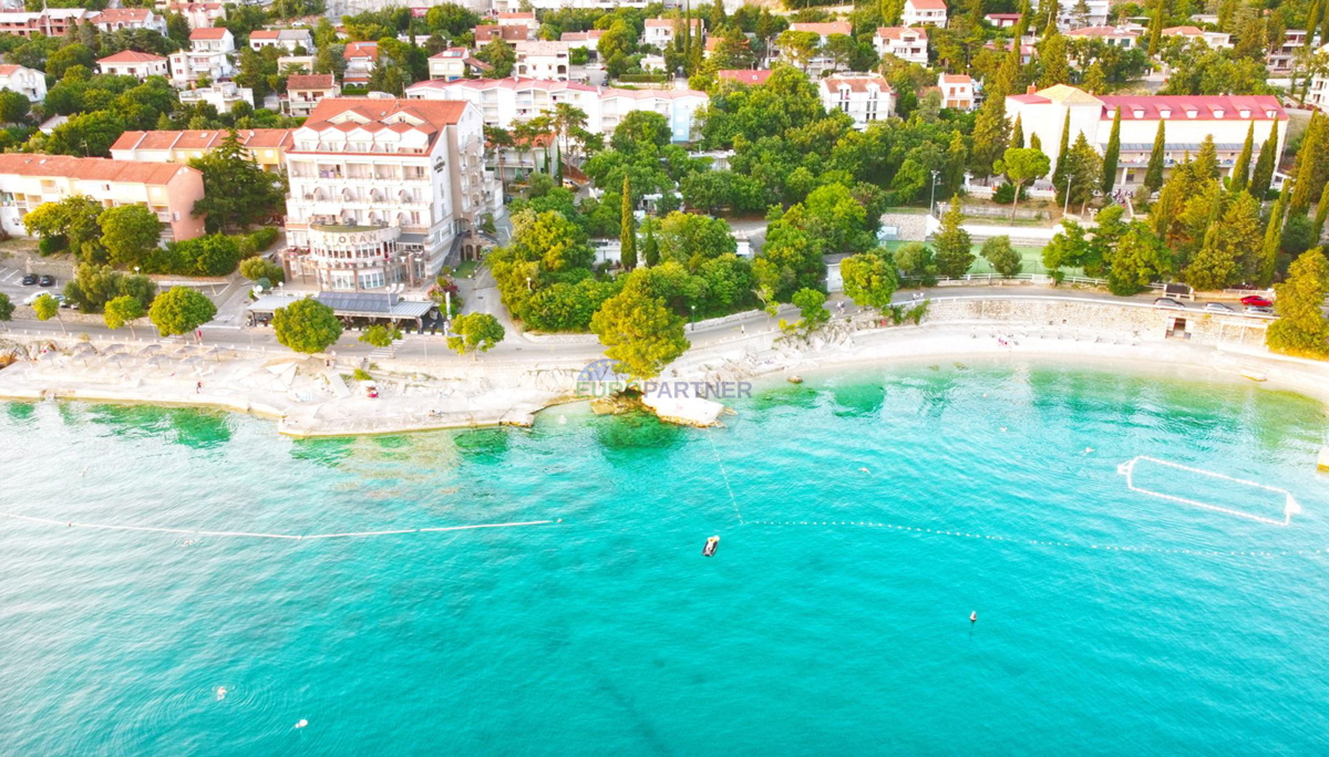 Hotel al mare, in una bellissima posizione - 4*