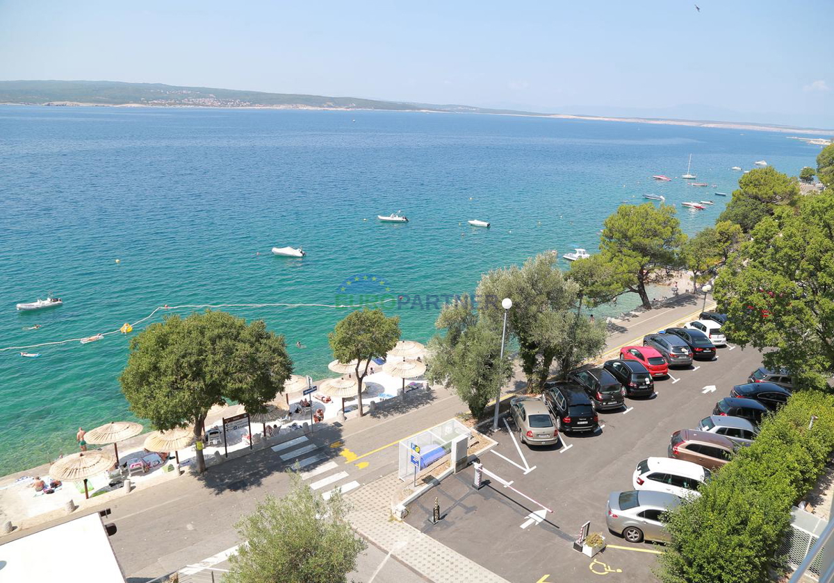 Hotel al mare, in una bellissima posizione - 4*