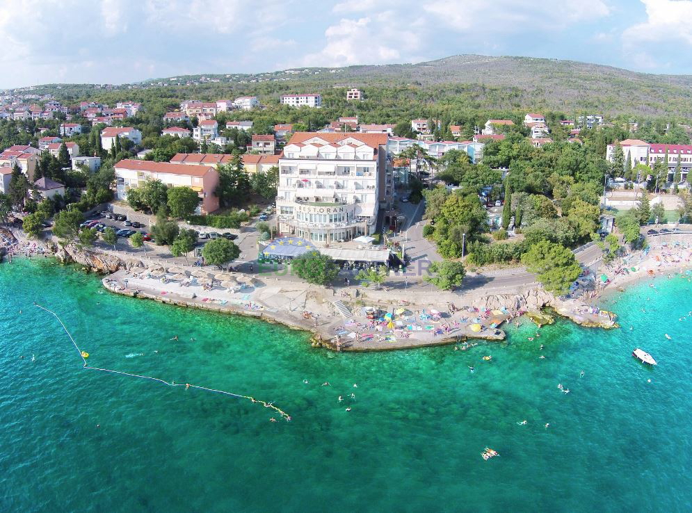 Hotel al mare, in una bellissima posizione - 4*