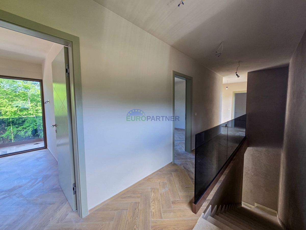 Lussuosa villa moderna con benessere, dintorni di Poreč
