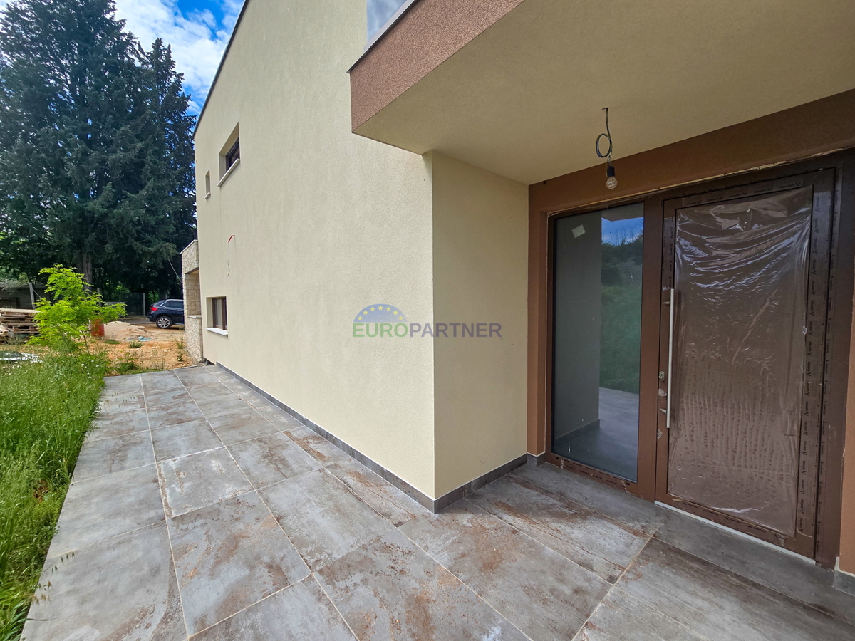 Lussuosa villa moderna con benessere, dintorni di Poreč