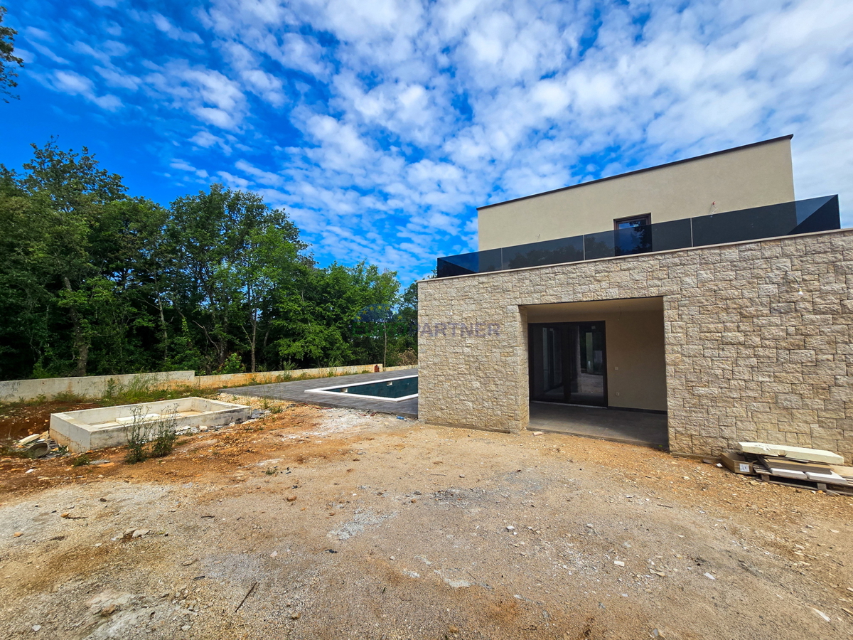 Lussuosa villa moderna con benessere, dintorni di Poreč