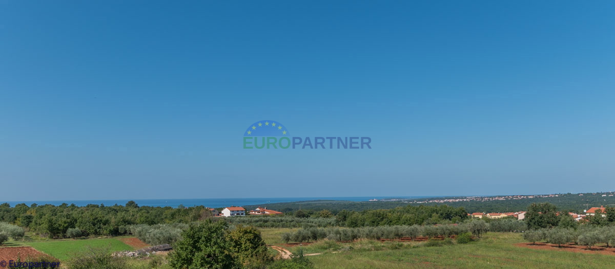 Bella casa con appartamenti e vista mare