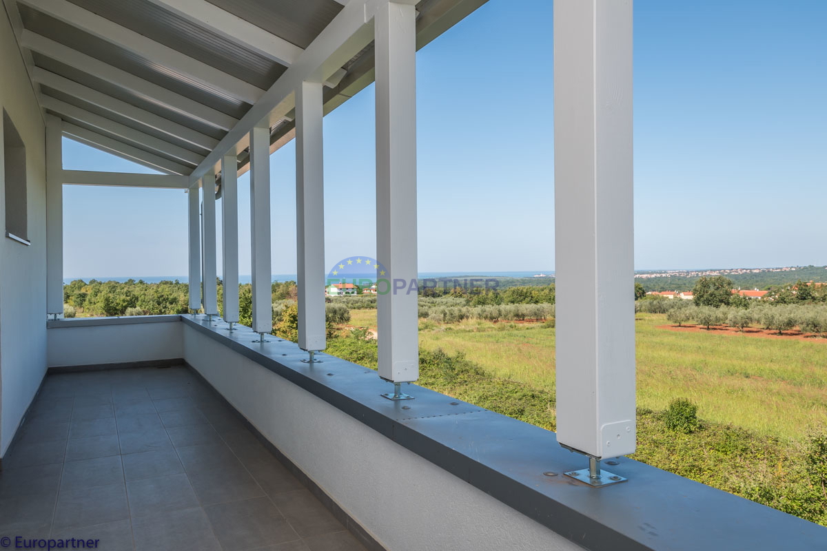 Bella casa con appartamenti e vista mare
