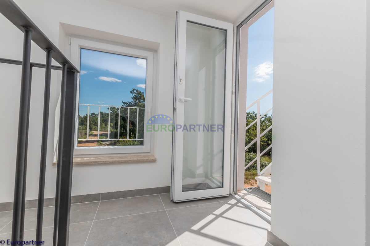 Casa moderna con vista mare vicino a Cittanova