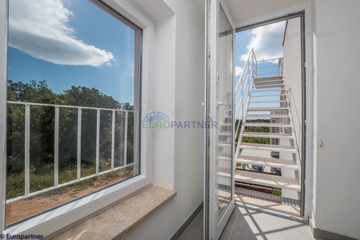 Casa moderna con vista mare vicino a Cittanova