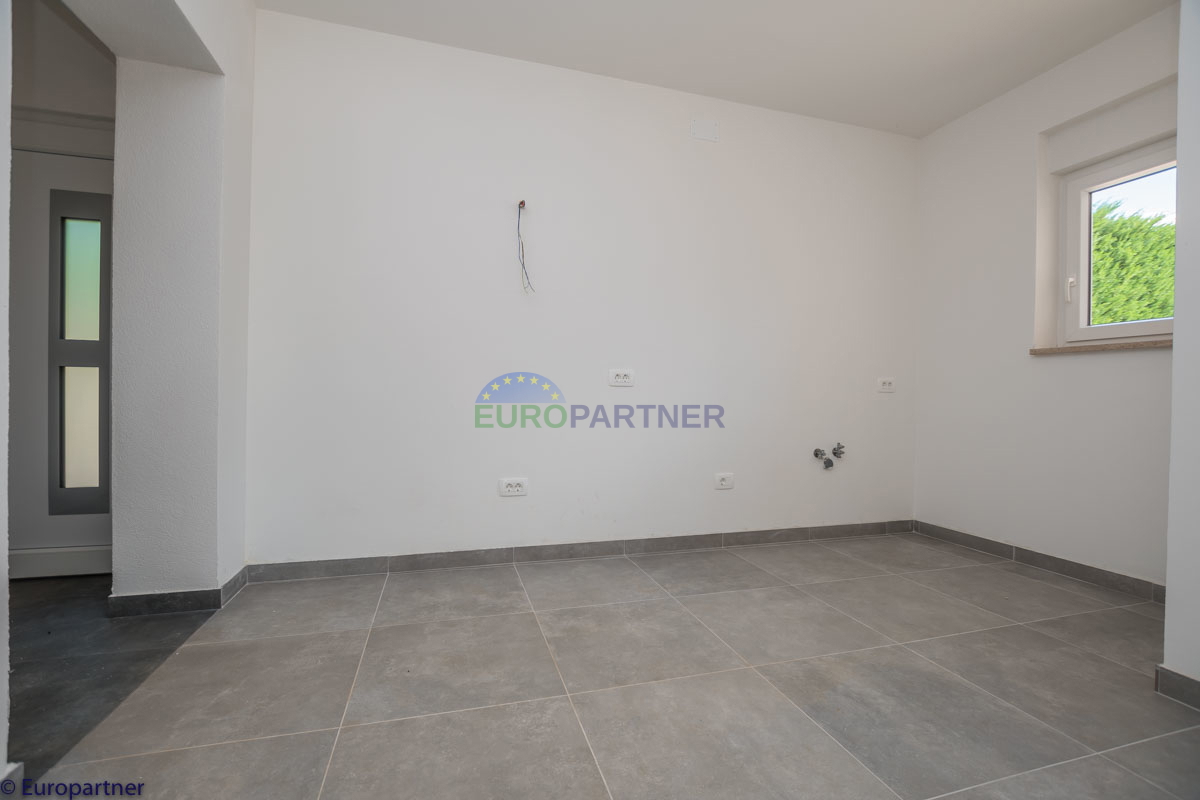 Casa moderna con vista mare vicino a Cittanova