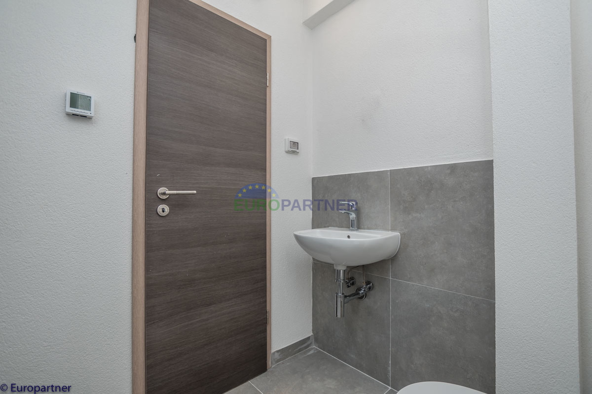 Casa moderna con vista mare vicino a Cittanova