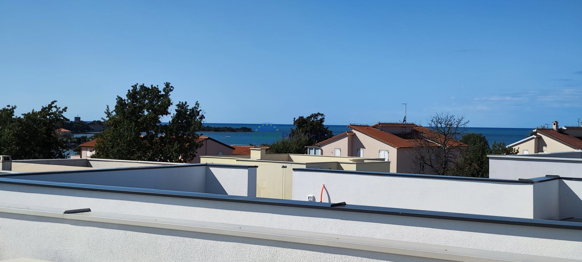Casa moderna con vista mare vicino a Cittanova
