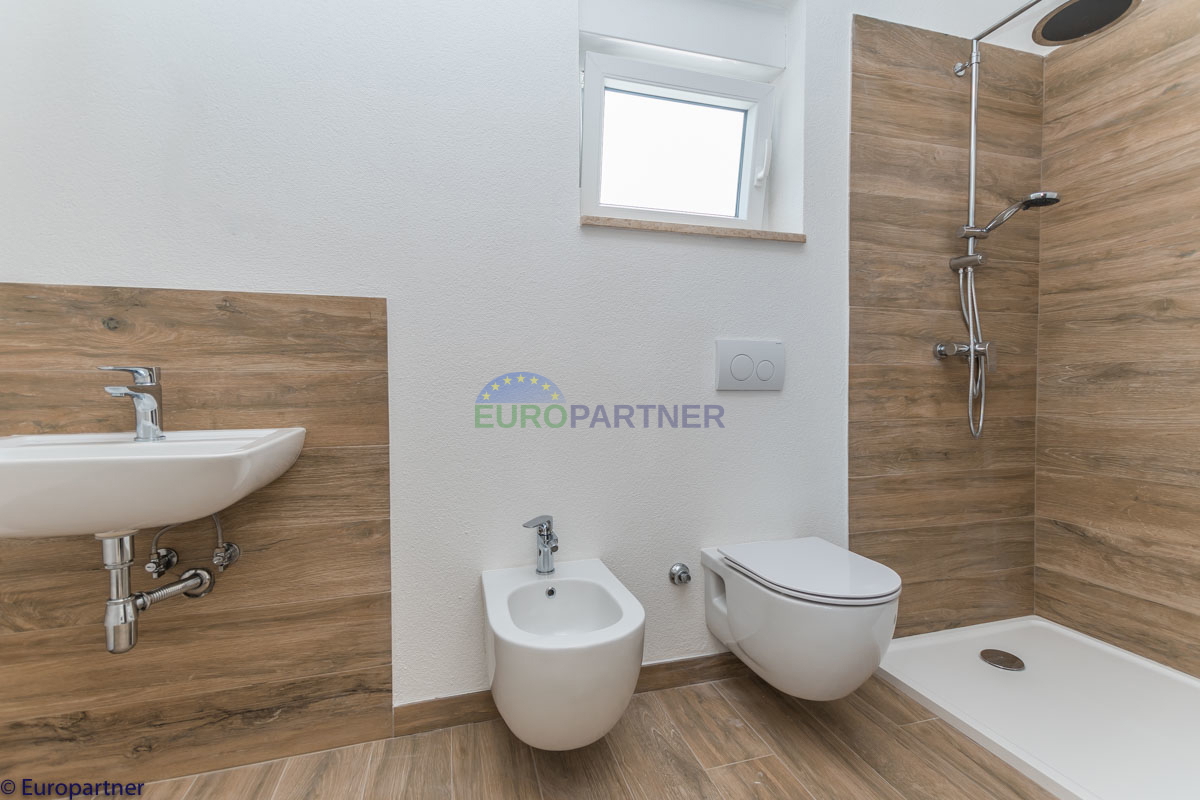 Casa moderna con vista mare vicino a Cittanova