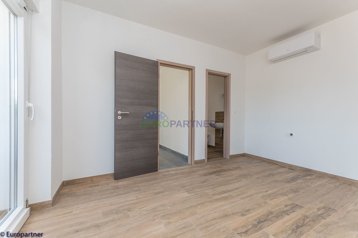 Casa moderna con vista mare vicino a Cittanova