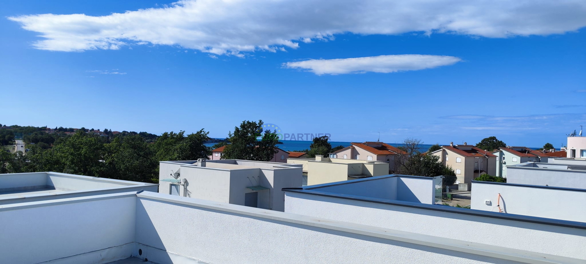 Casa moderna con vista mare vicino a Cittanova