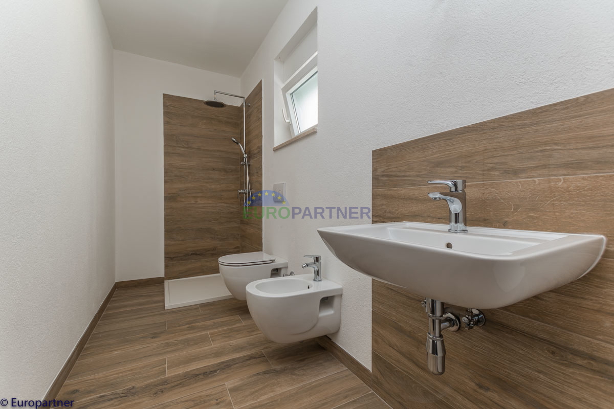 Casa moderna con vista mare vicino a Cittanova