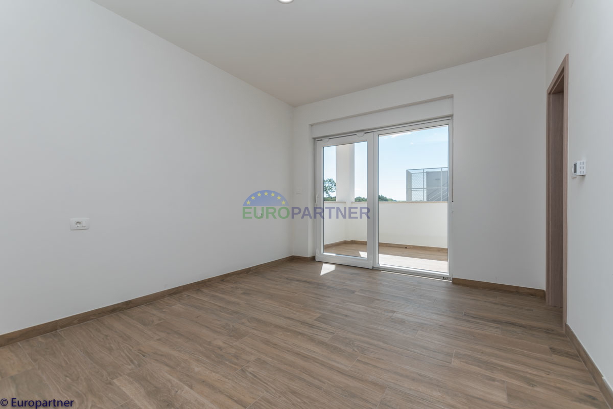 Casa moderna con vista mare vicino a Cittanova