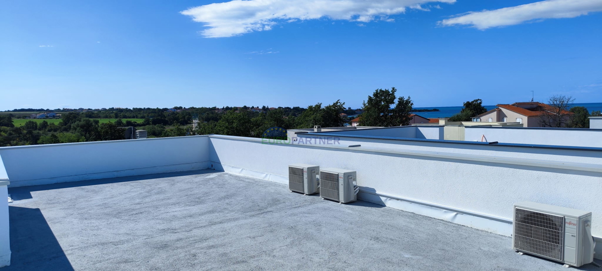 Casa moderna con vista mare vicino a Cittanova