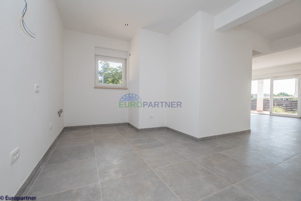 Casa moderna con vista mare vicino a Cittanova