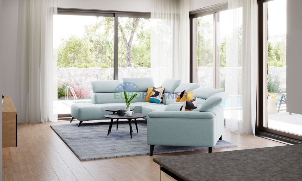 Istria, Tar, bella casa con piscina