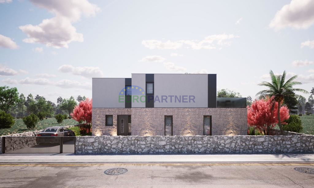 Istria, Tar, bella casa con piscina