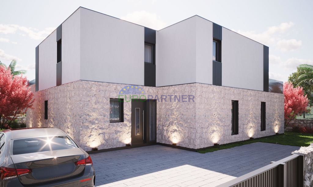 Istria, Tar, bella casa con piscina