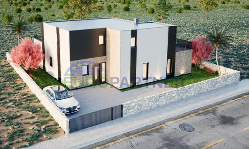 Istria, Tar, bella casa con piscina