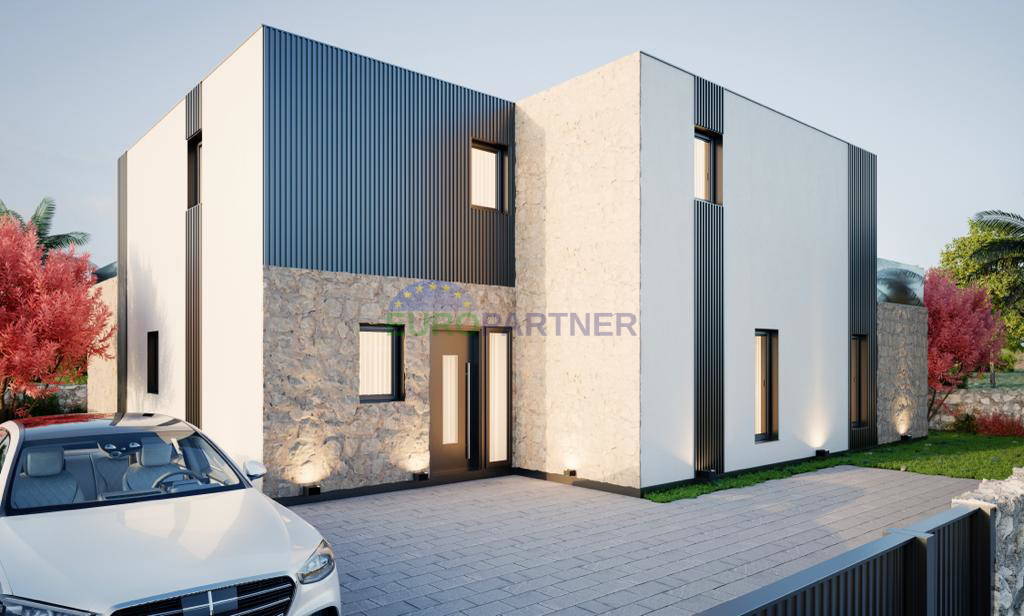 Istria, Tar, bella casa con piscina