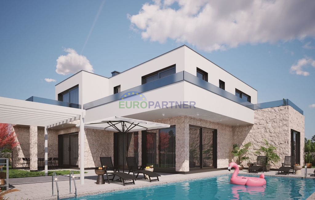 Istria, Tar, bella casa con piscina