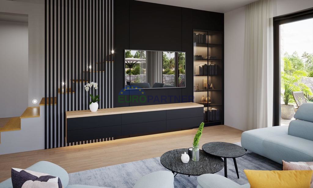 Istria, Tar, bella casa con piscina