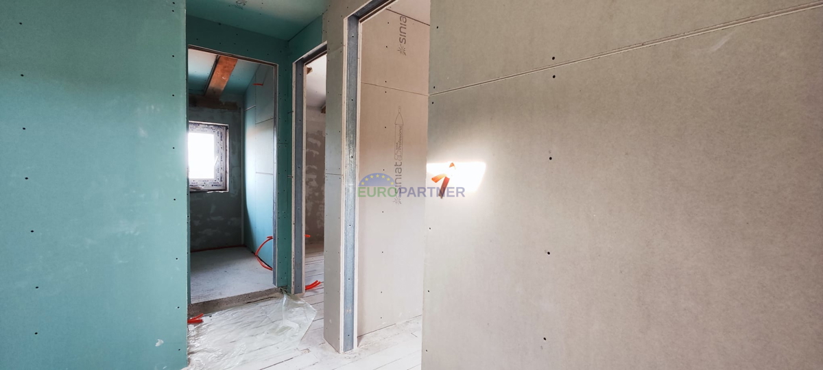 ISTRIA, Svetvinčenat, dintorni - Casa in pietra con piscina