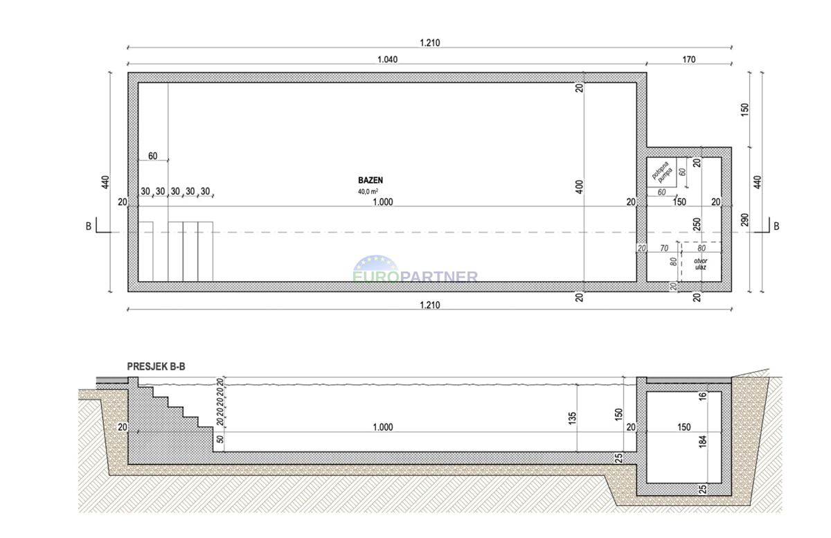 Poreč, Istria, surroundings - Moderna luksuzna vila s panoramskim pogledom na more