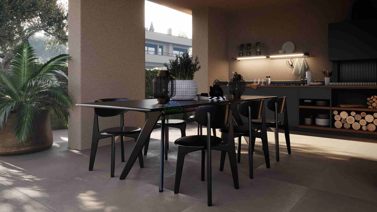 Poreč, Istria, surroundings - Moderna luksuzna vila s panoramskim pogledom na more