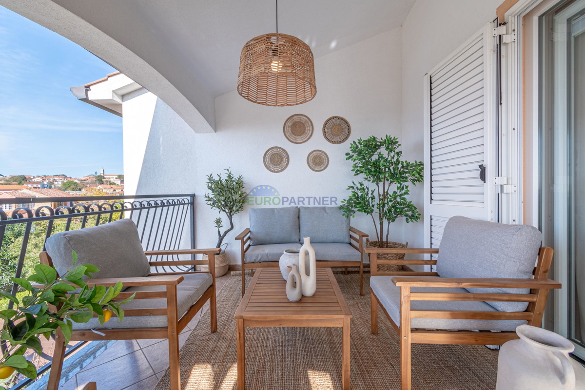Casa bifamiliare con piscina, Istrien, Kaštelir