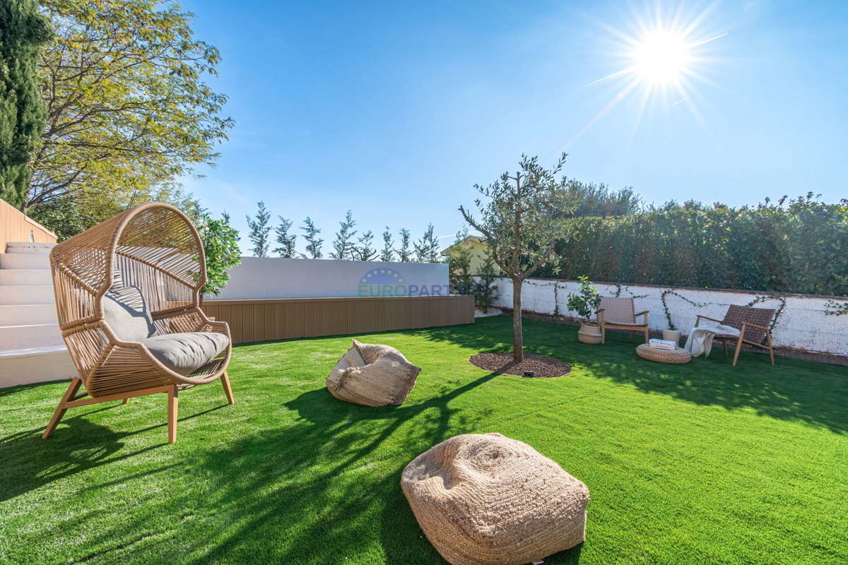 Casa bifamiliare con piscina, Istrien, Kaštelir