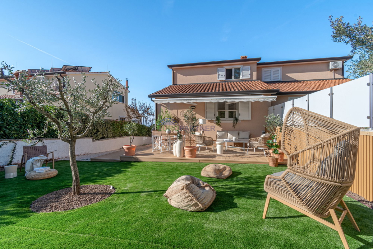 Casa bifamiliare con piscina, Istrien, Kaštelir