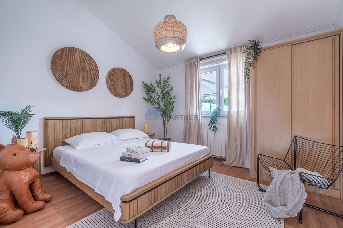 Casa bifamiliare con piscina, Istrien, Kaštelir