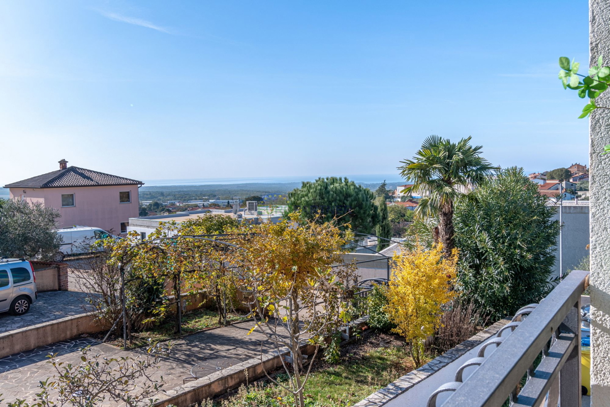 Casa bifamiliare con piscina, Istrien, Kaštelir