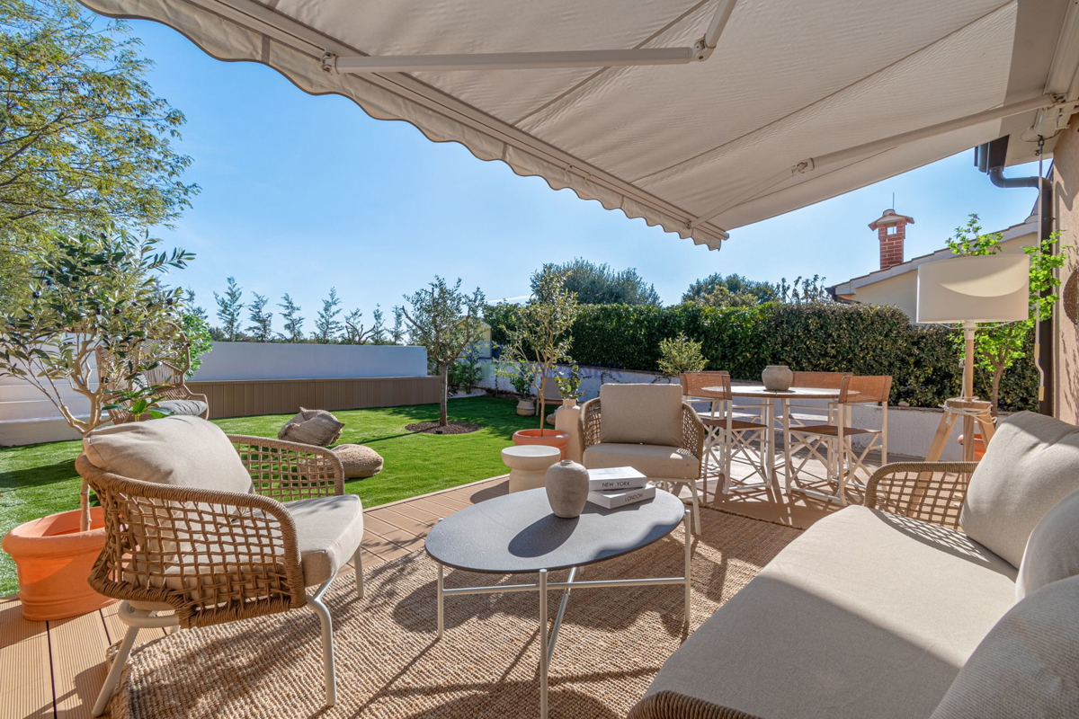Casa bifamiliare con piscina, Istrien, Kaštelir