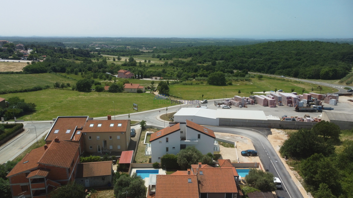 Appartamento su due livelli di 73 m2 con vista sul mare