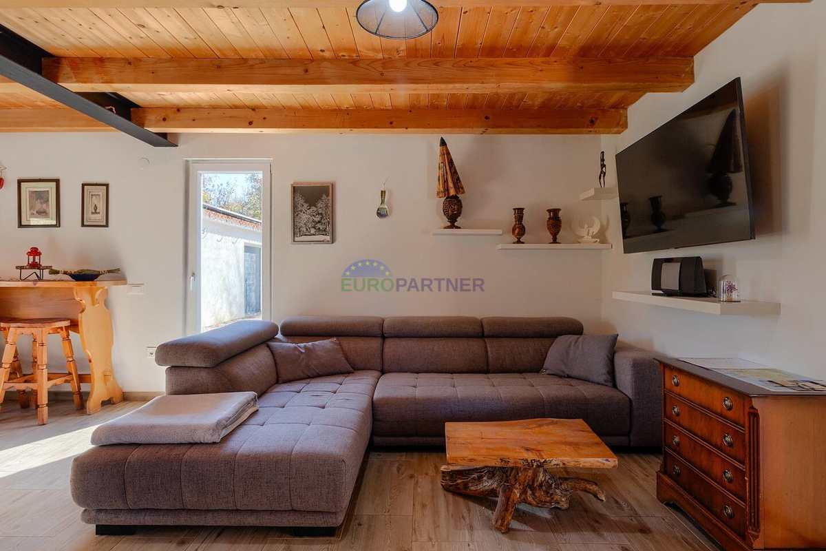 Istria, una villa immersa nella natura nei dintorni di Rovigno