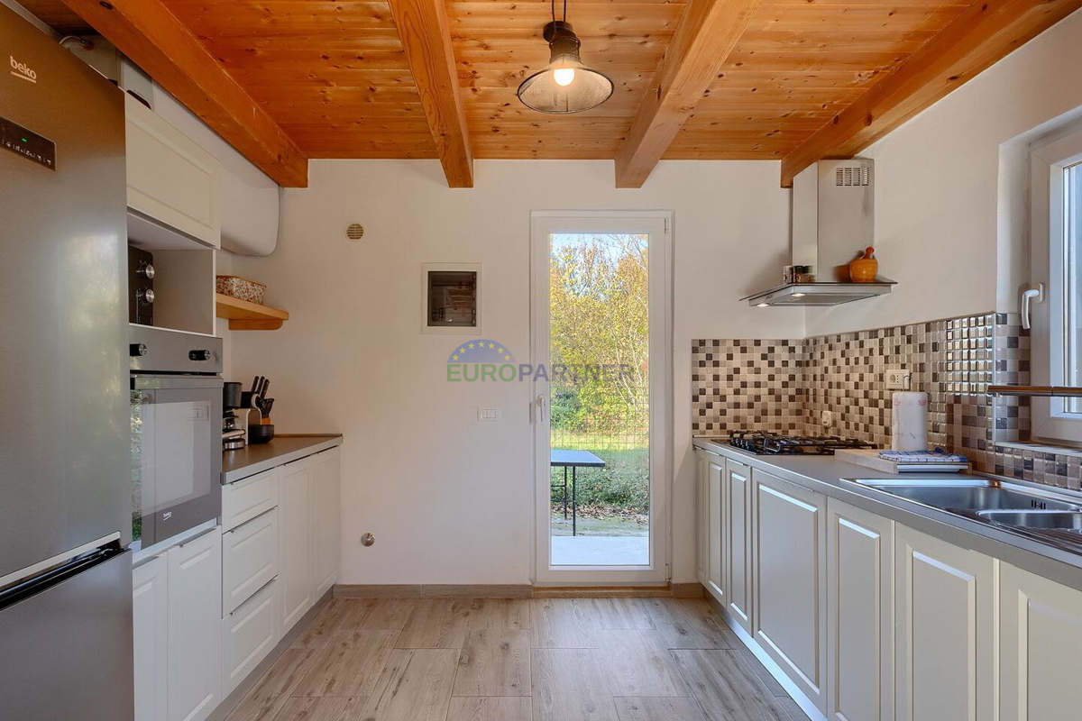 Istria, una villa immersa nella natura nei dintorni di Rovigno