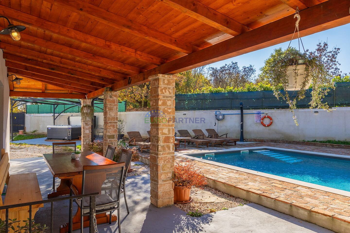 Istria, una villa immersa nella natura nei dintorni di Rovigno