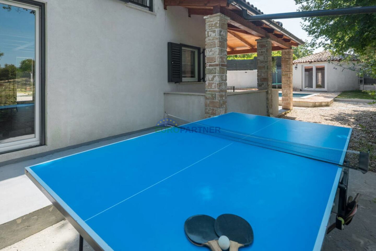 Istria, una villa immersa nella natura nei dintorni di Rovigno