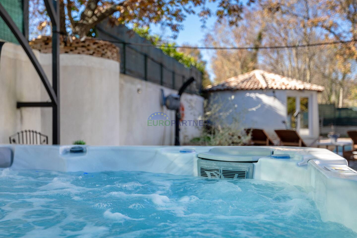 Istria, una villa immersa nella natura nei dintorni di Rovigno