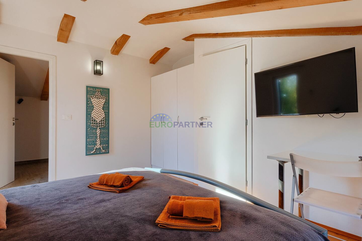 Istria, una villa immersa nella natura nei dintorni di Rovigno